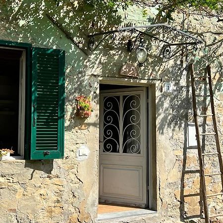 La Casina Del Bassotto Bagni di Lucca Exteriér fotografie