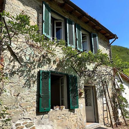 La Casina Del Bassotto Bagni di Lucca Exteriér fotografie