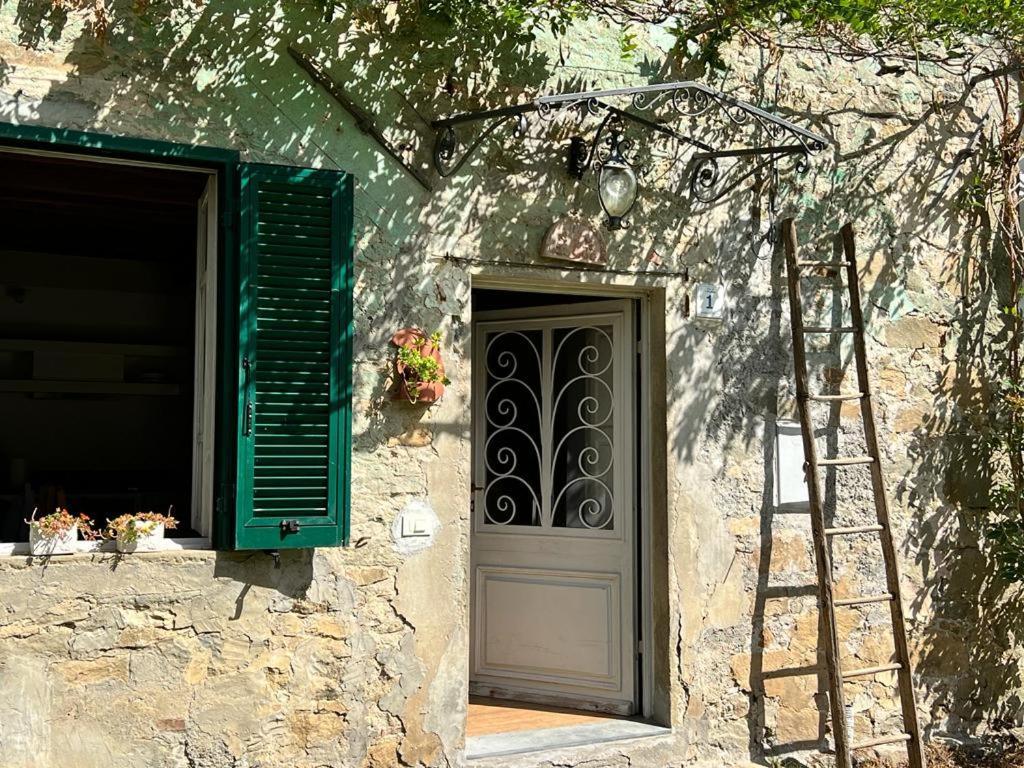 La Casina Del Bassotto Bagni di Lucca Exteriér fotografie