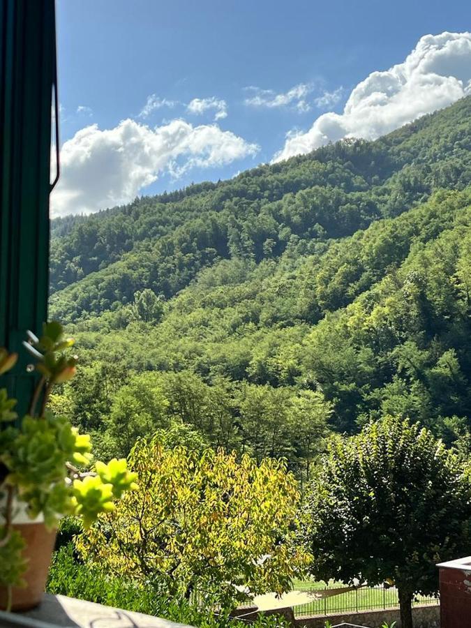 La Casina Del Bassotto Bagni di Lucca Exteriér fotografie
