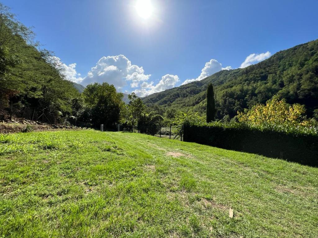 La Casina Del Bassotto Bagni di Lucca Exteriér fotografie