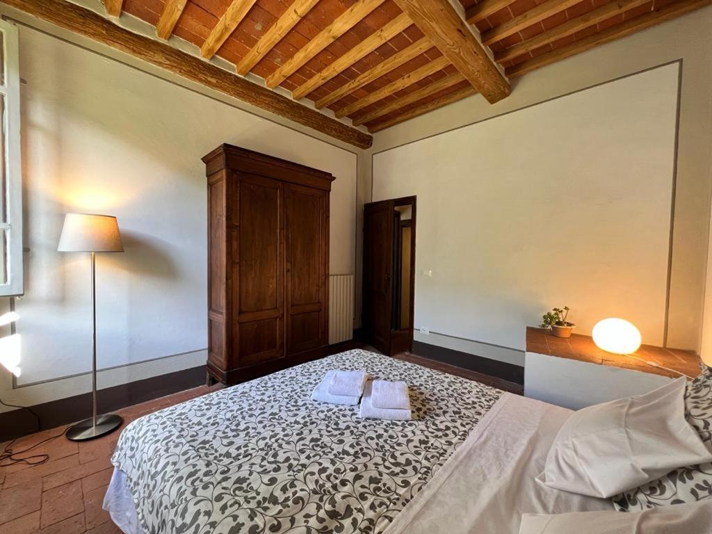 La Casina Del Bassotto Bagni di Lucca Exteriér fotografie
