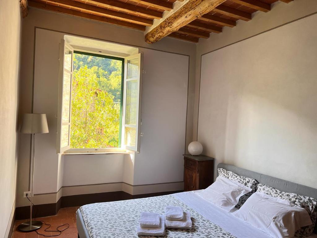 La Casina Del Bassotto Bagni di Lucca Exteriér fotografie