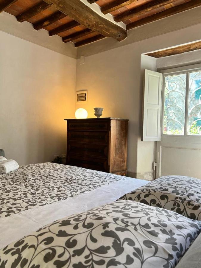 La Casina Del Bassotto Bagni di Lucca Exteriér fotografie